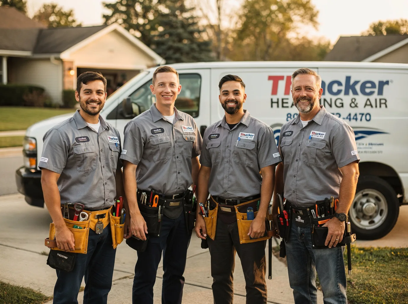 Ac Repair company in Herndon, PA